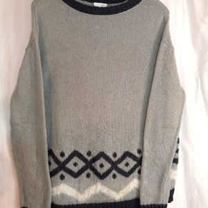 J Jill wool blend sweater